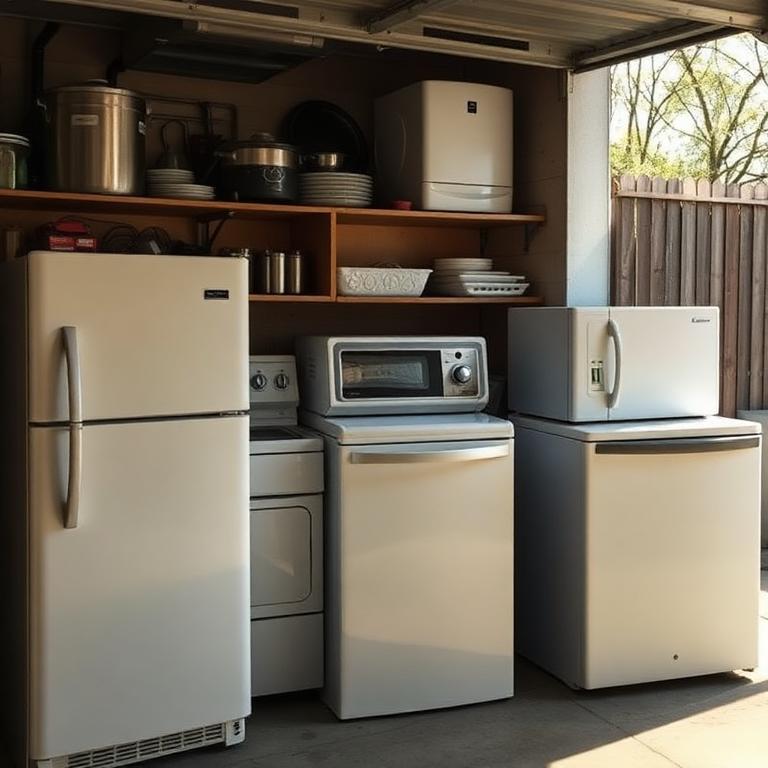 Appliances
