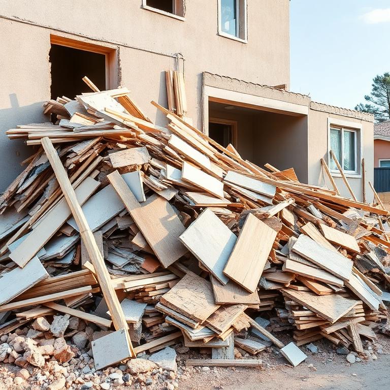 Construction Debris