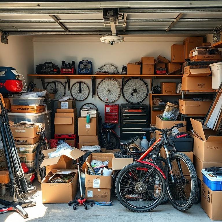 Garage Cleanouts