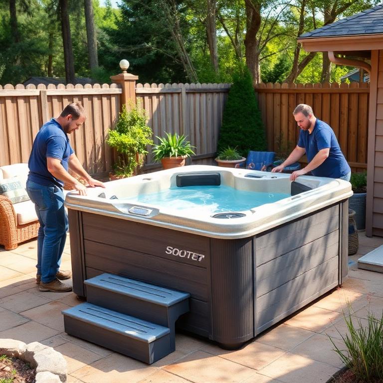 Hot Tubs & Spas